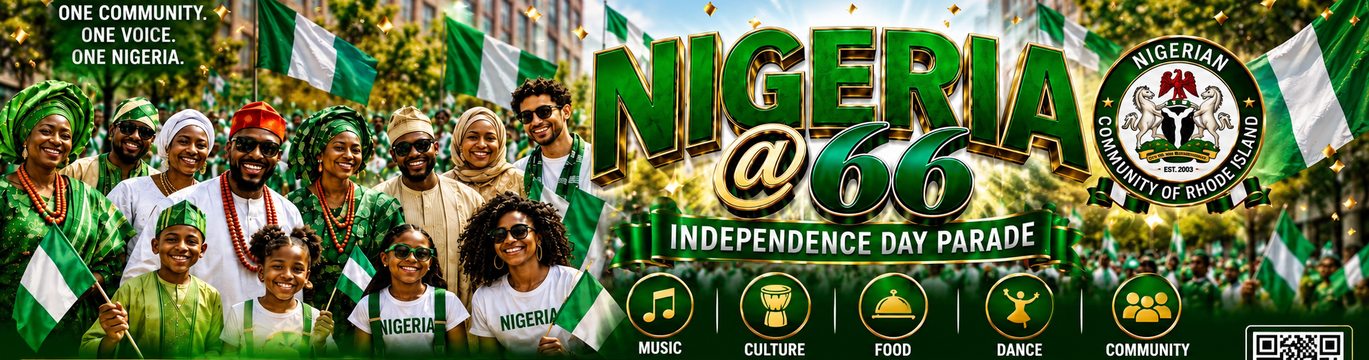 2026 Nigeria 66 Independence Celebration